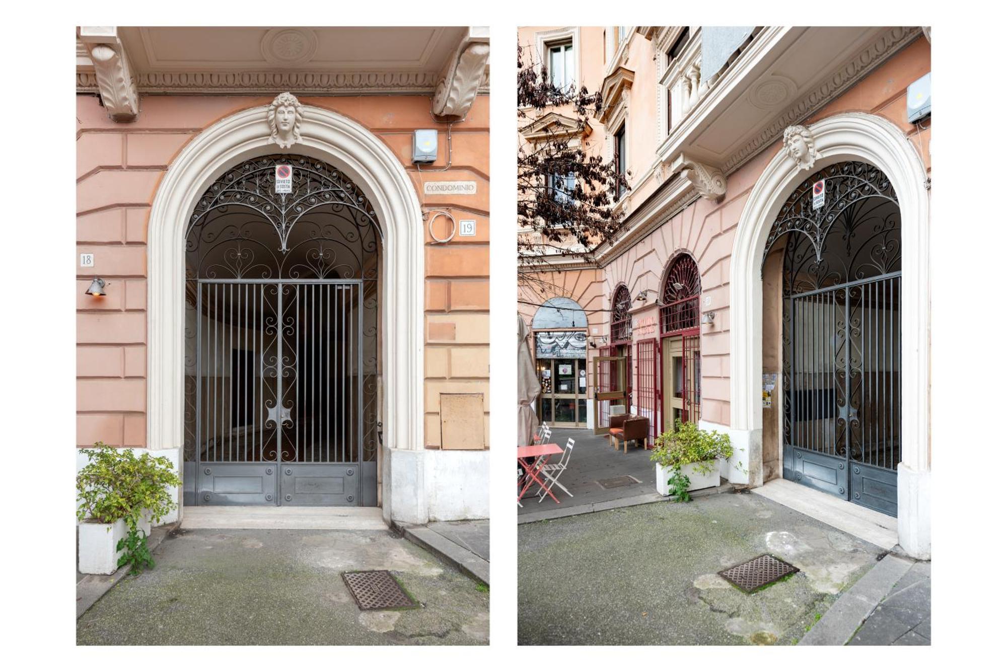 W Studio Termini, Rome